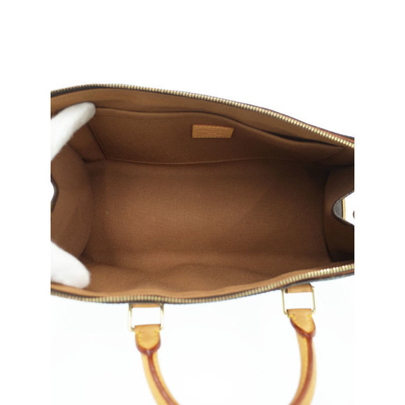 Louis Vuitton Monogram Handbag Popincourt - Picture 3 of 8